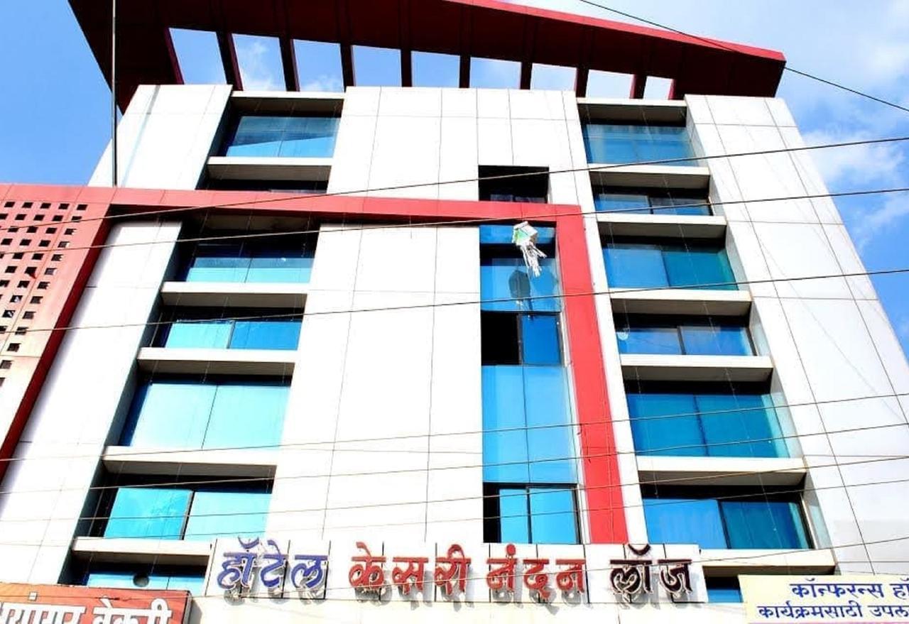 Hotel Kesari Nandan Lātūr 외부 사진